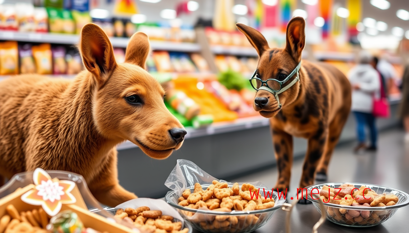 动物零食市场：崛起与趋势分析
