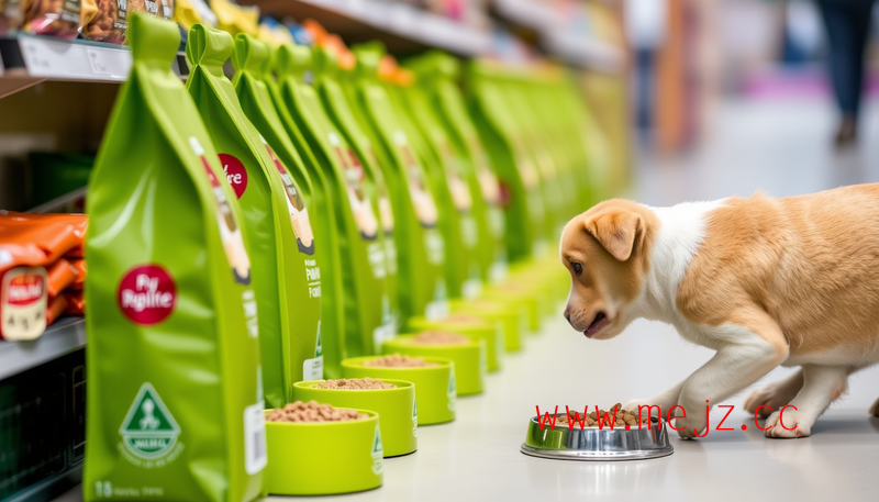 宠物食品市场洞察：营养与健康成为新趋势