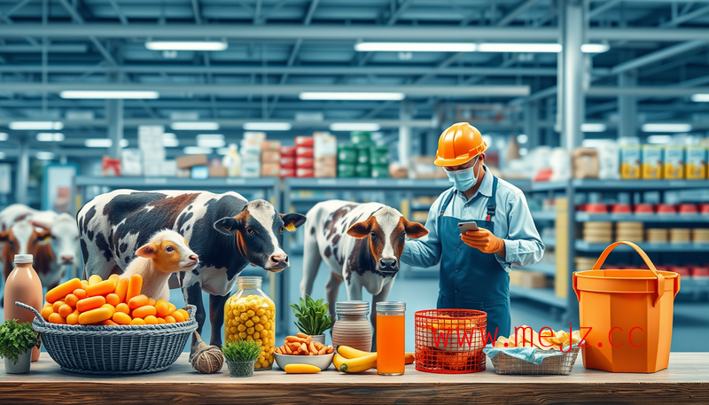 动物用品生产厂家市场分析报告