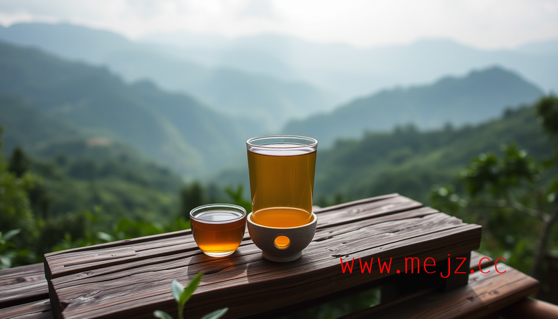 揭秘茶叶双重魅力：功效与好处大揭秘